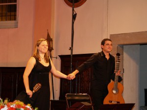 Alla Tolkacheva & Manuel Munoz