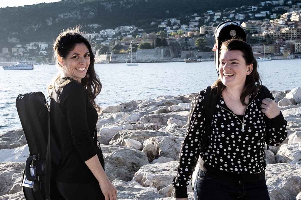 Le Duo Romanesca sort un 2e album intitulé Voiles LAtines