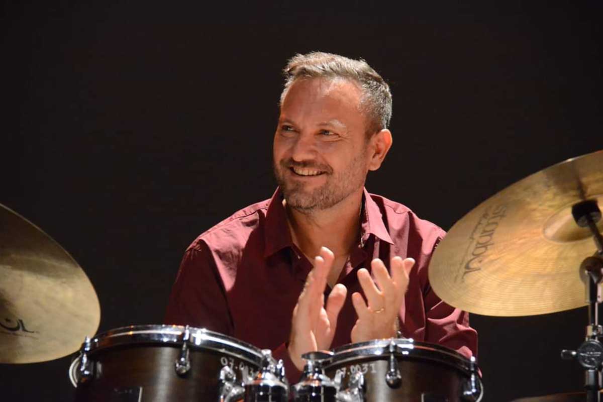 Christophe Perez parmi les artistes 2022 du festival de mandoline de castellar