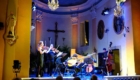 concert de mandolines dans l'église de Castellar pour le FIMAC 2017