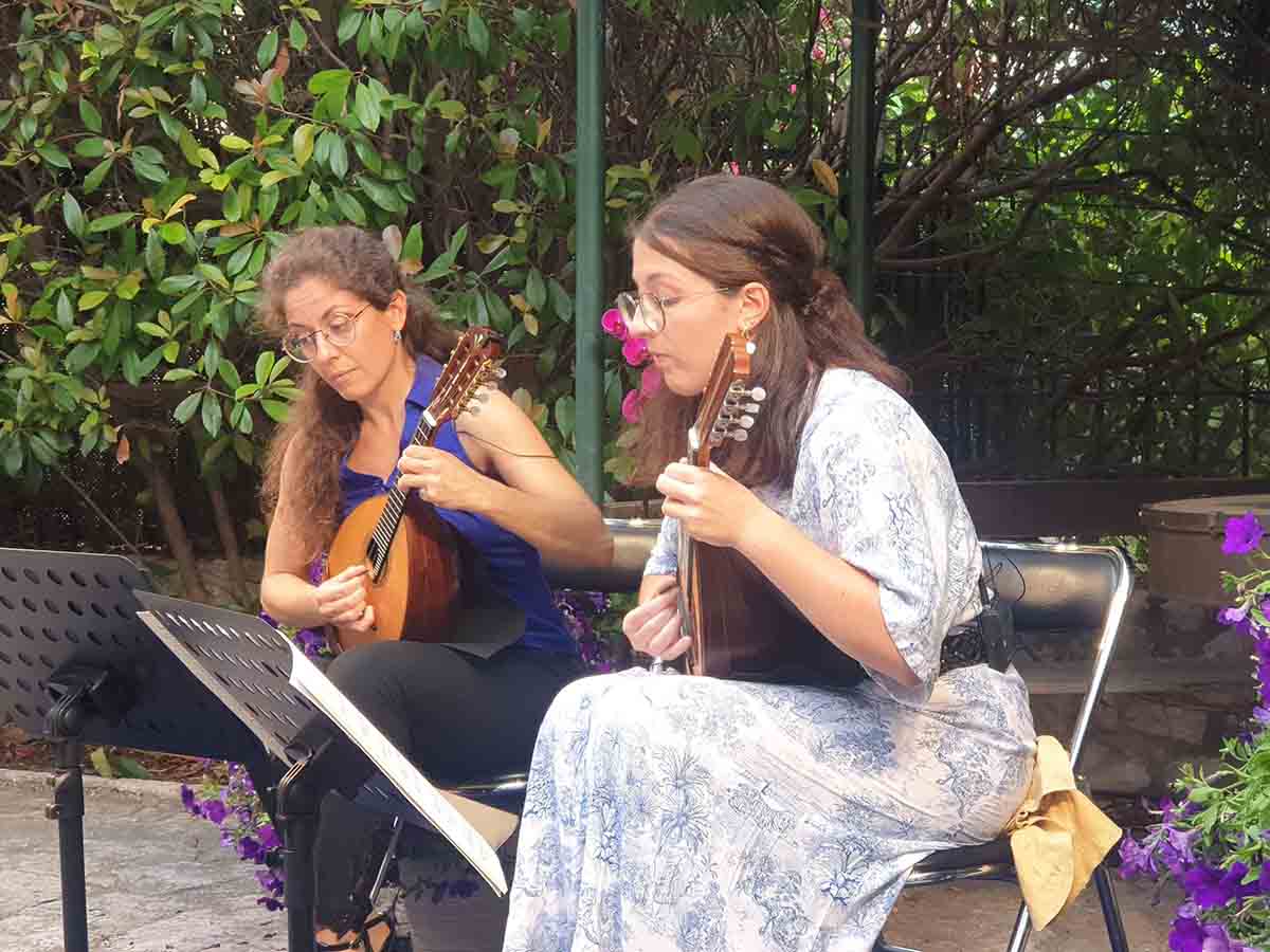 Duo de mandolines FIMAC 2020