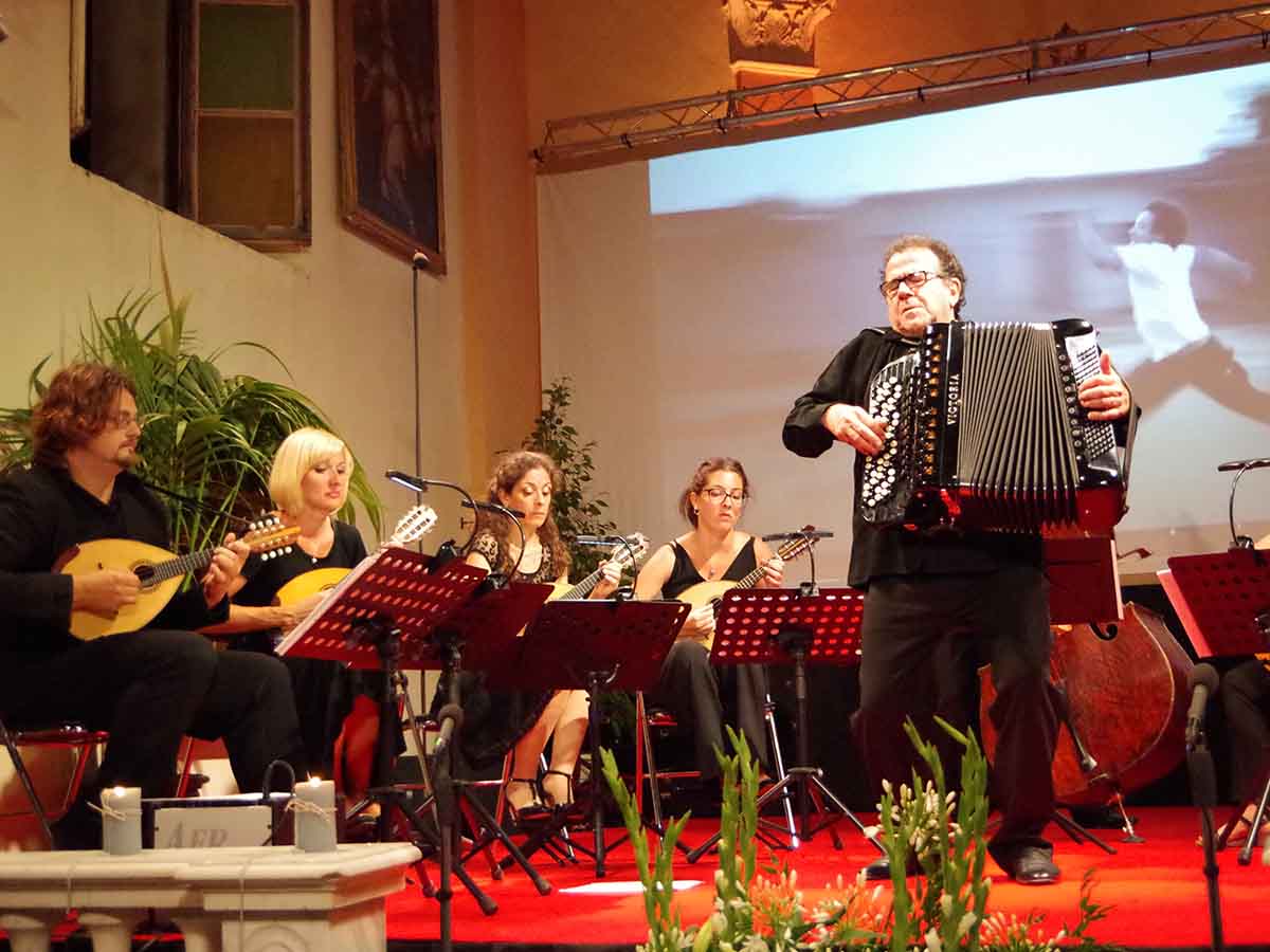 Mandoline accordéon FIMAC 2016