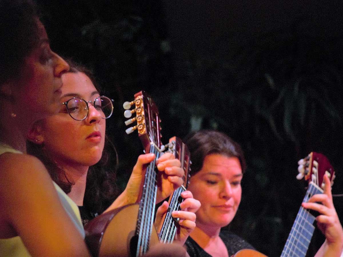 Quatuor mandoline FIMAC 2019 Quatuor de mandolines FIMAC 2019