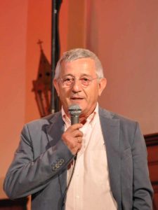 Président du Festival International de Mandoline de Castellar