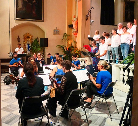 Chorale Beuil