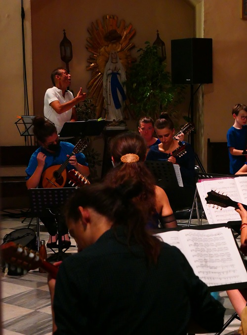 orchestre OAP 06
