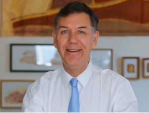 Sabine Marzé, directrice artistique du Festival International de Mandoline de Castellar