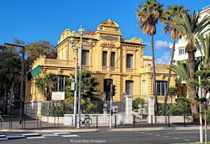 Président du Festival International de Mandoline de Castellar