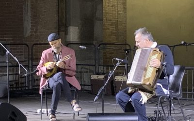 Castellar, concert sur la place, le jeudi 17 juillet, 21h