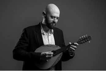 Philippe Brassoud parmi les artistes 2022 du Festival international de Mandoline de Castellar