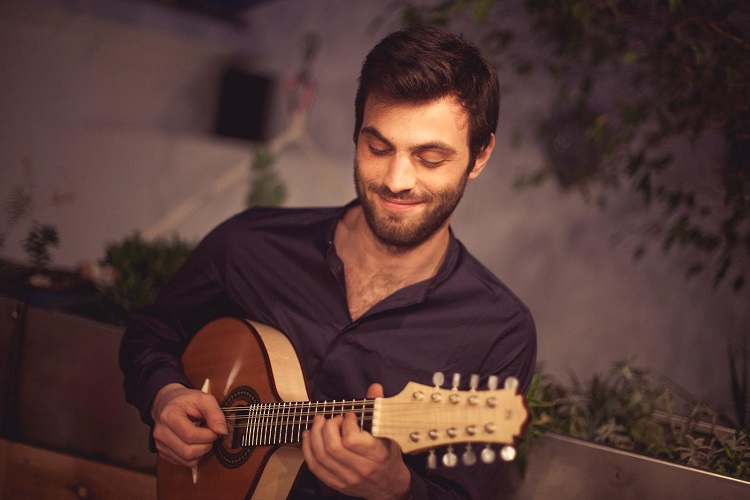 Duo La Corda parmi les artistes 2022 du festival de mandoline de Castellar